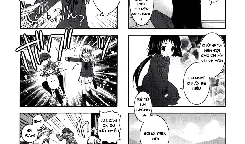 Mikakunin De Shinkoukei Chap 19 - Next Chap 20