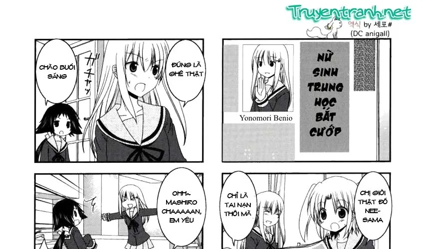 Mikakunin De Shinkoukei Chap 19 - Next Chap 20