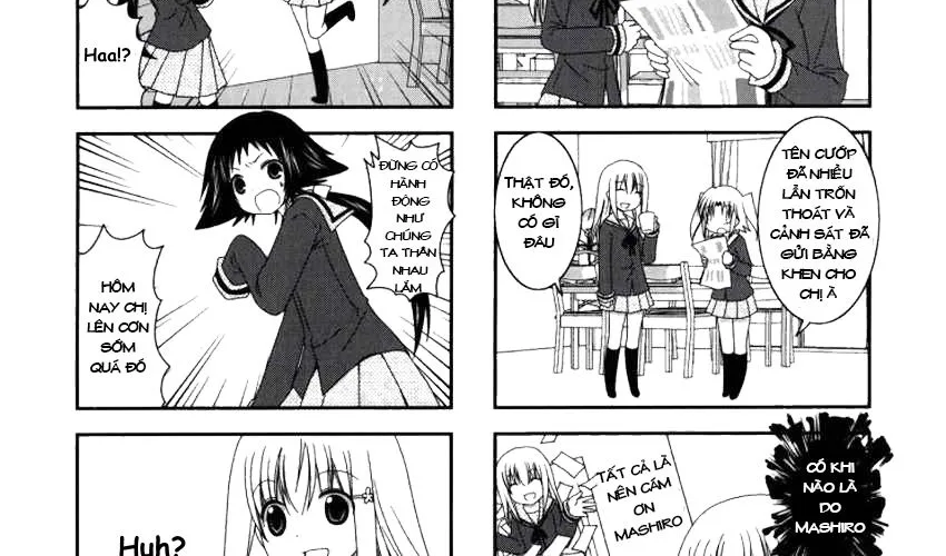 Mikakunin De Shinkoukei Chap 19 - Next Chap 20