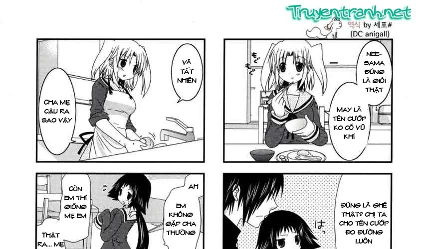 Mikakunin De Shinkoukei Chap 19 - Next Chap 20