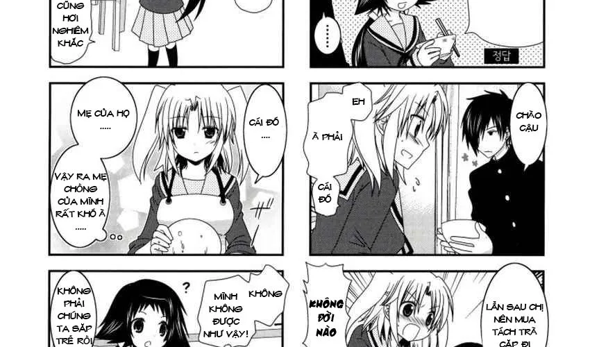 Mikakunin De Shinkoukei Chap 19 - Next Chap 20