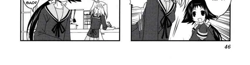Mikakunin De Shinkoukei Chap 19 - Next Chap 20
