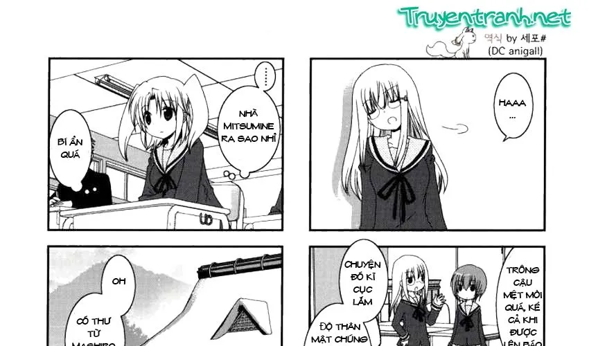 Mikakunin De Shinkoukei Chap 19 - Next Chap 20