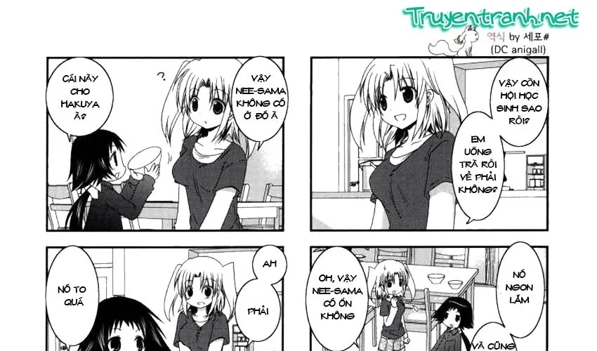 Mikakunin De Shinkoukei Chap 19 - Next Chap 20
