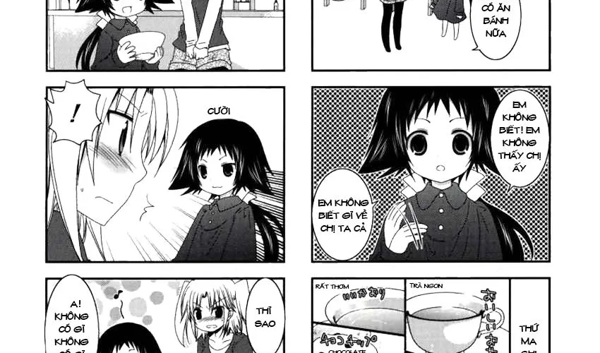 Mikakunin De Shinkoukei Chap 19 - Next Chap 20