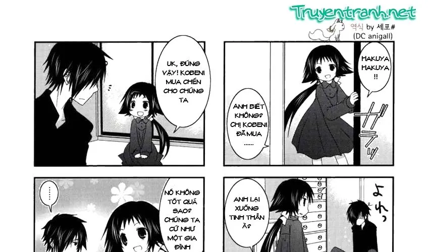 Mikakunin De Shinkoukei Chap 19 - Next Chap 20