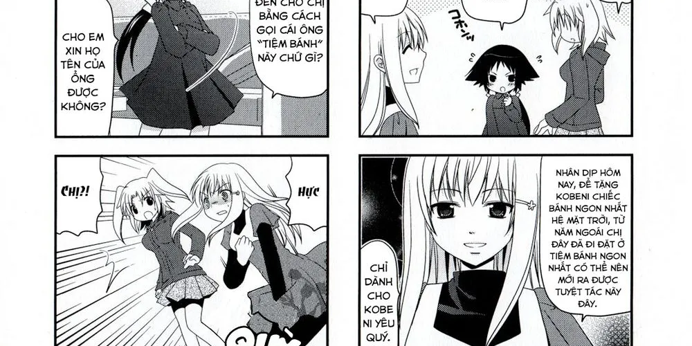 Mikakunin De Shinkoukei Chap 2 - Next Chap 3