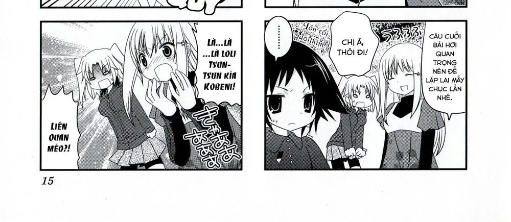 Mikakunin De Shinkoukei Chap 2 - Next Chap 3