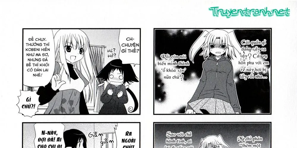 Mikakunin De Shinkoukei Chap 2 - Next Chap 3