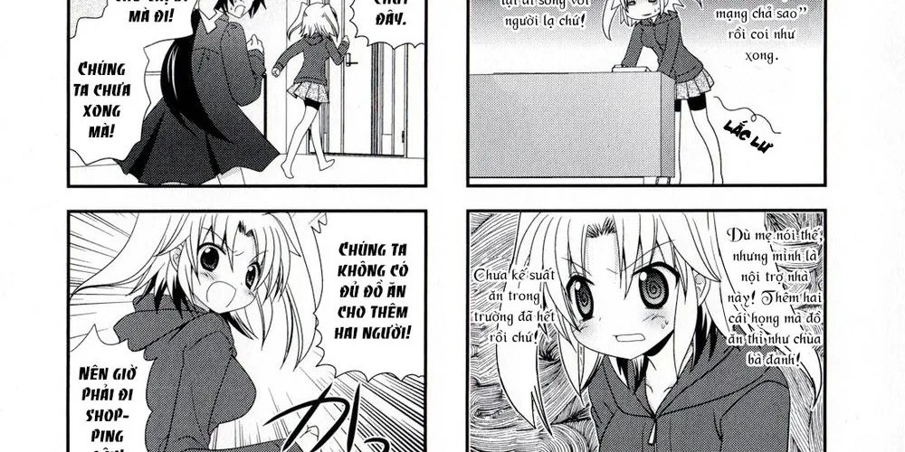 Mikakunin De Shinkoukei Chap 2 - Next Chap 3
