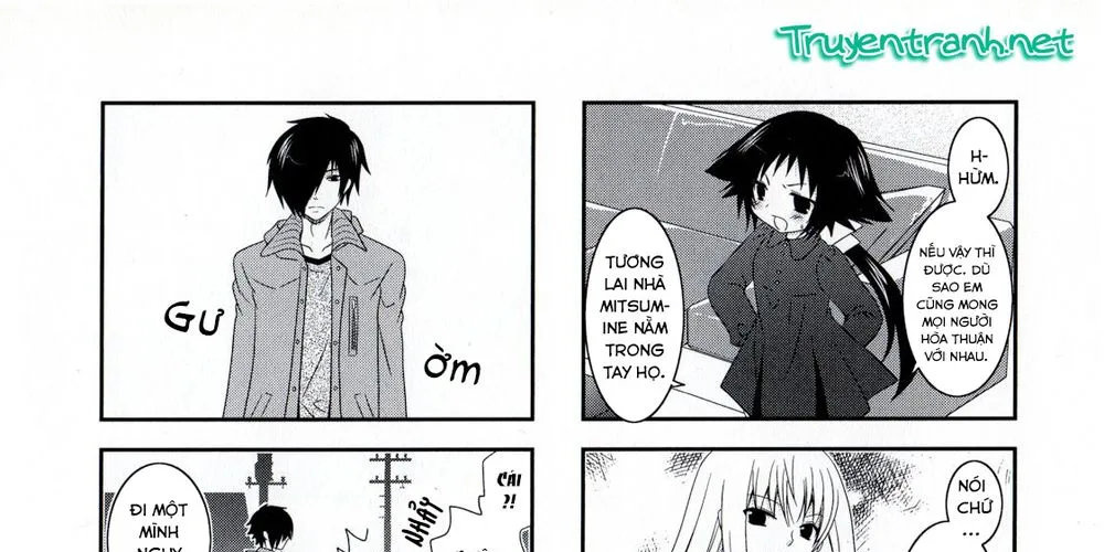 Mikakunin De Shinkoukei Chap 2 - Next Chap 3