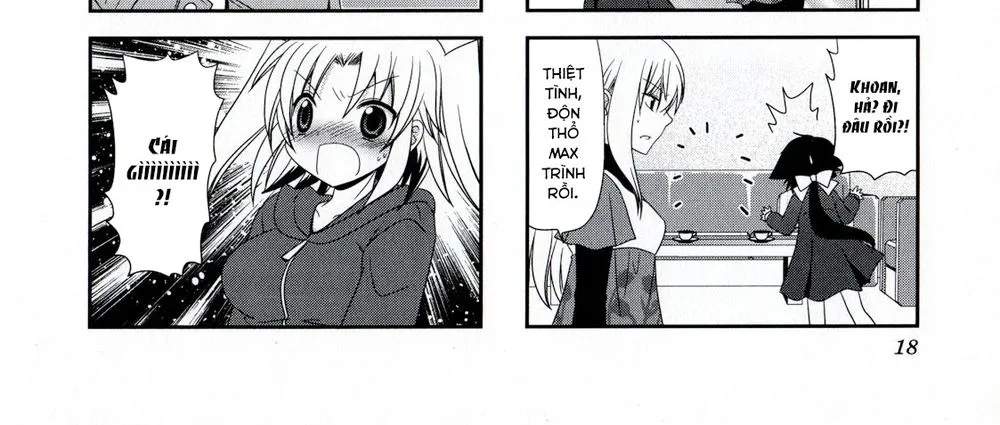 Mikakunin De Shinkoukei Chap 2 - Next Chap 3
