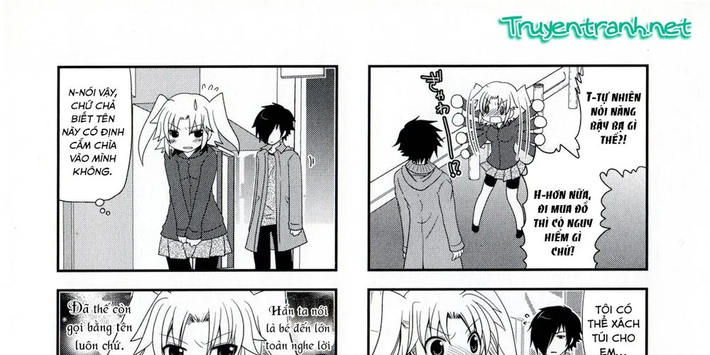 Mikakunin De Shinkoukei Chap 2 - Next Chap 3