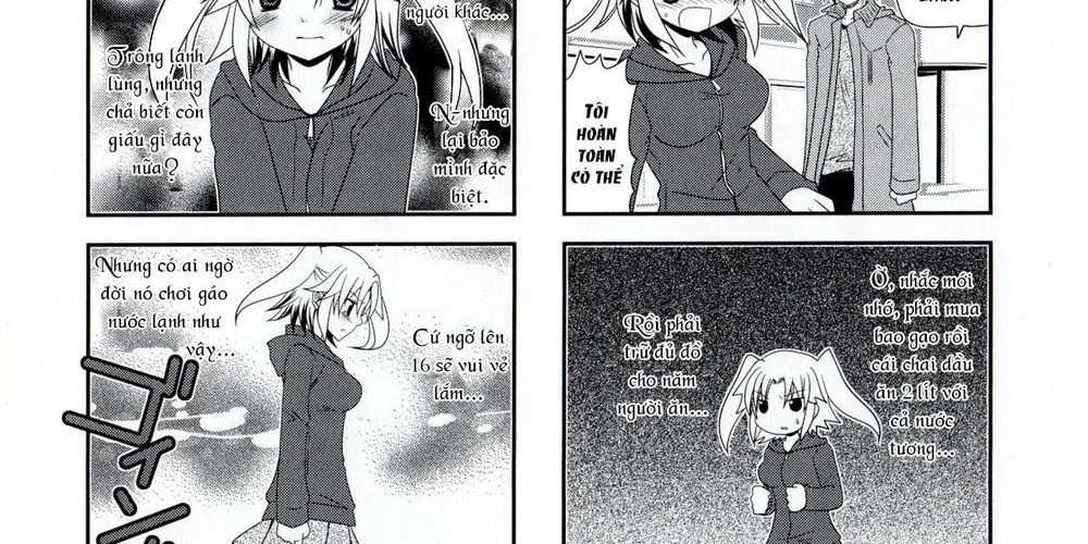 Mikakunin De Shinkoukei Chap 2 - Next Chap 3