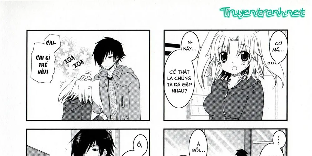 Mikakunin De Shinkoukei Chap 2 - Next Chap 3