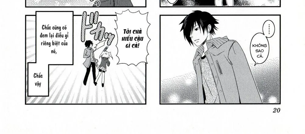 Mikakunin De Shinkoukei Chap 2 - Next Chap 3