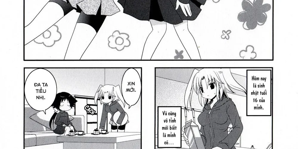 Mikakunin De Shinkoukei Chap 2 - Next Chap 3