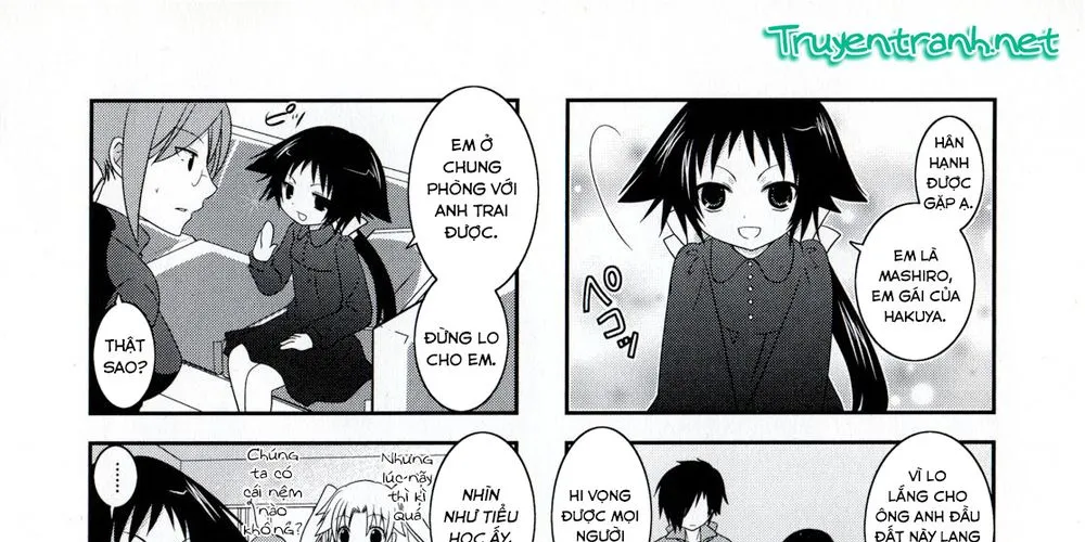 Mikakunin De Shinkoukei Chap 2 - Next Chap 3