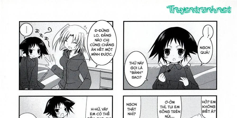 Mikakunin De Shinkoukei Chap 2 - Next Chap 3