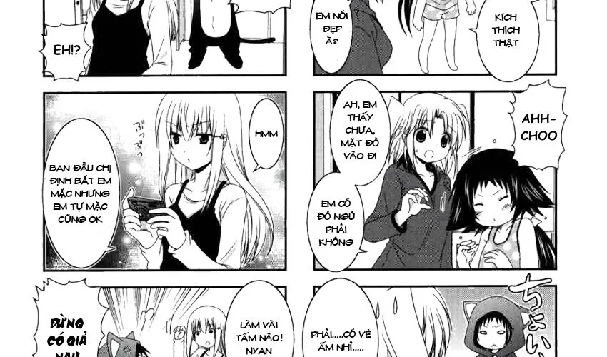Mikakunin De Shinkoukei Chap 20 - Next Chap 21