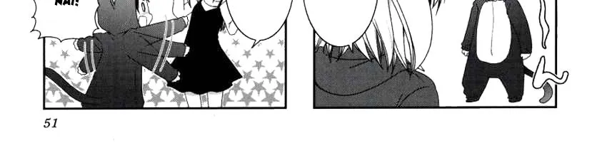 Mikakunin De Shinkoukei Chap 20 - Next Chap 21
