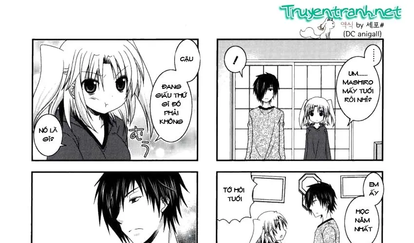 Mikakunin De Shinkoukei Chap 20 - Next Chap 21