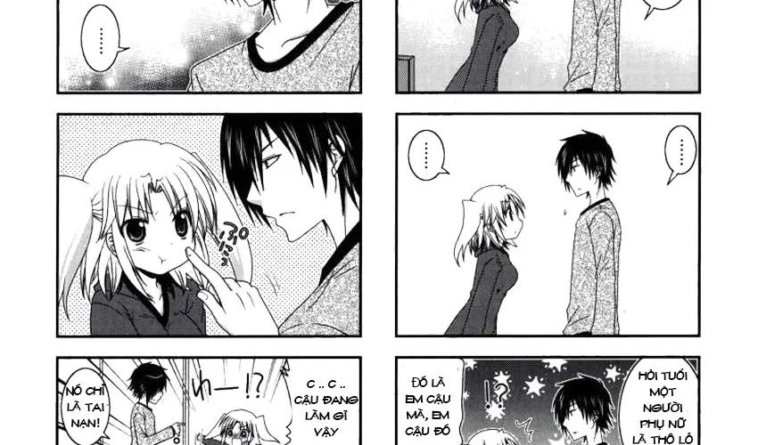 Mikakunin De Shinkoukei Chap 20 - Next Chap 21