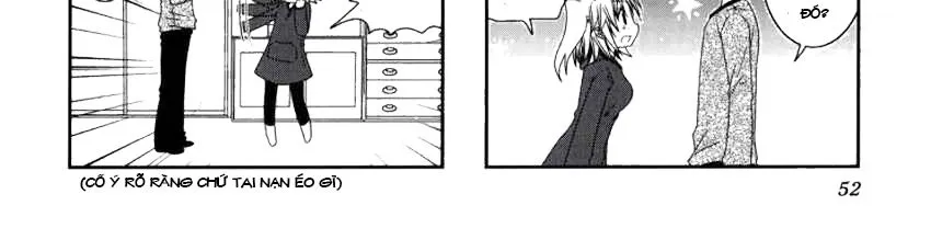 Mikakunin De Shinkoukei Chap 20 - Next Chap 21