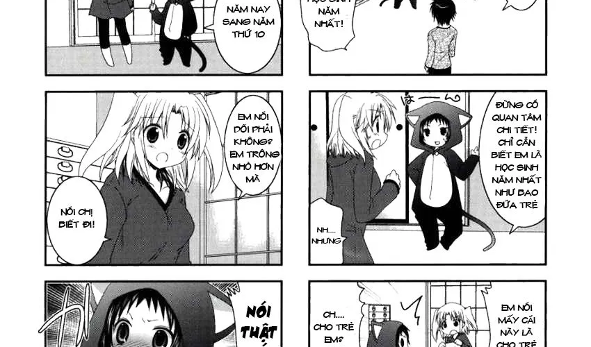 Mikakunin De Shinkoukei Chap 20 - Next Chap 21