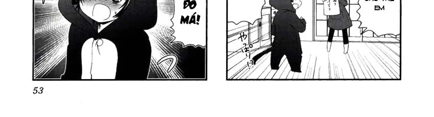 Mikakunin De Shinkoukei Chap 20 - Next Chap 21