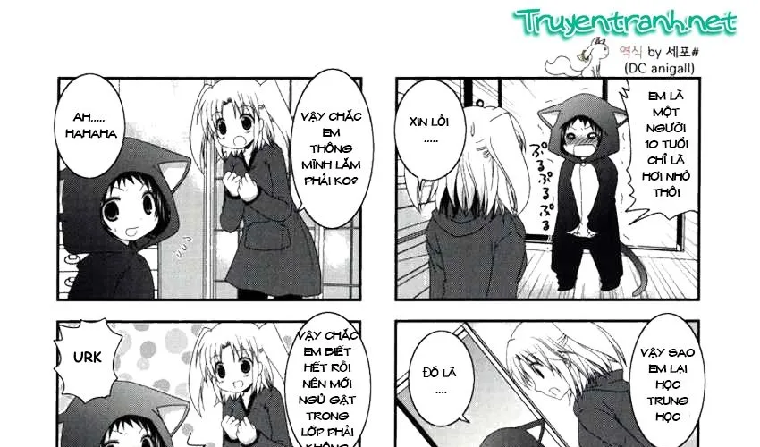 Mikakunin De Shinkoukei Chap 20 - Next Chap 21