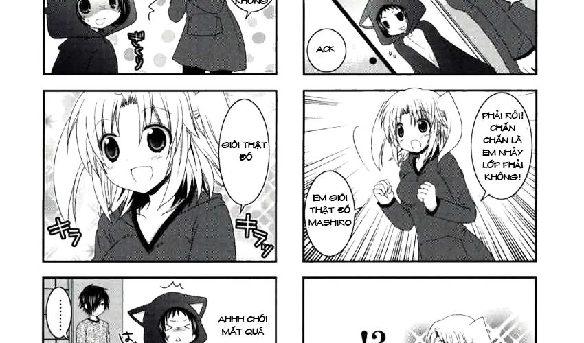 Mikakunin De Shinkoukei Chap 20 - Next Chap 21