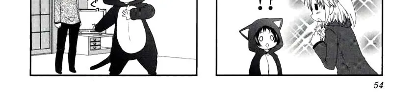 Mikakunin De Shinkoukei Chap 20 - Next Chap 21