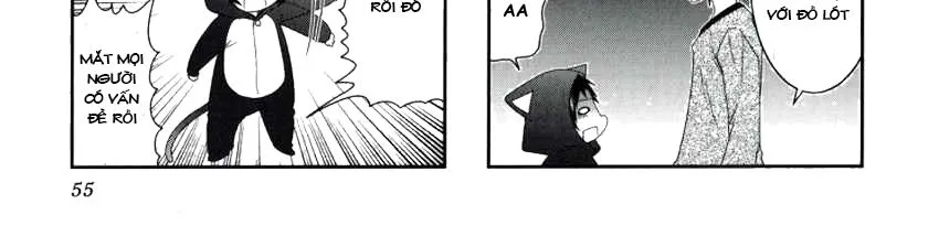 Mikakunin De Shinkoukei Chap 20 - Next Chap 21