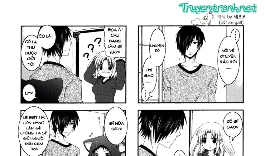 Mikakunin De Shinkoukei Chap 20 - Next Chap 21