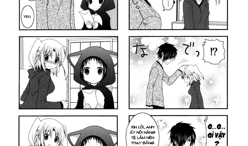Mikakunin De Shinkoukei Chap 20 - Next Chap 21
