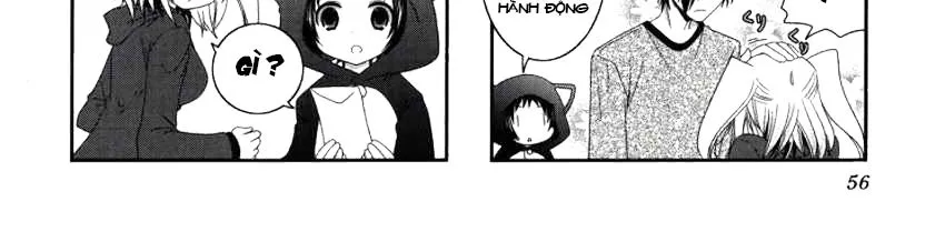 Mikakunin De Shinkoukei Chap 20 - Next Chap 21