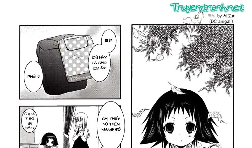 Mikakunin De Shinkoukei Chap 20 - Next Chap 21