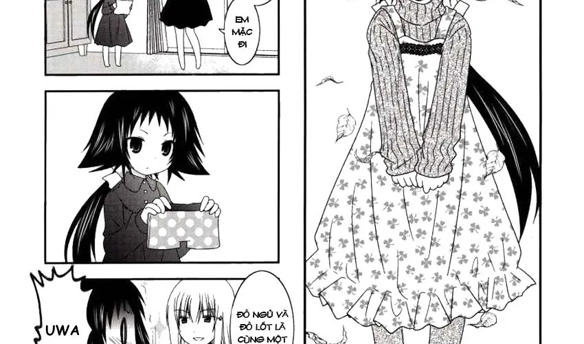 Mikakunin De Shinkoukei Chap 20 - Next Chap 21