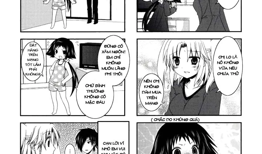 Mikakunin De Shinkoukei Chap 20 - Next Chap 21