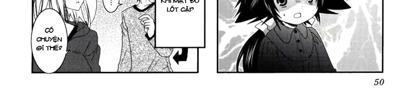 Mikakunin De Shinkoukei Chap 20 - Next Chap 21