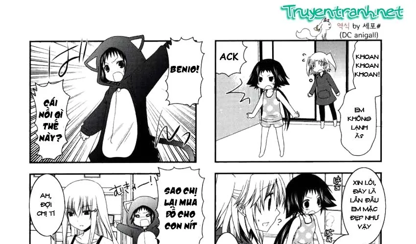 Mikakunin De Shinkoukei Chap 20 - Next Chap 21