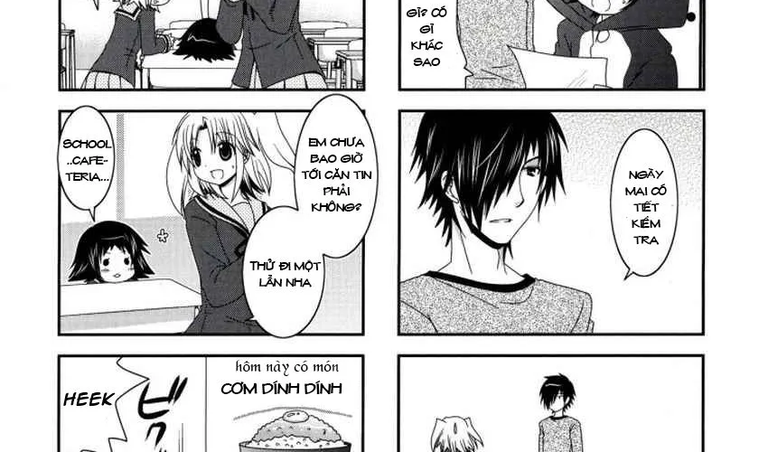 Mikakunin De Shinkoukei Chap 21 - Next Chap 22