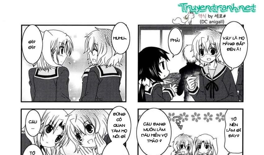 Mikakunin De Shinkoukei Chap 21 - Next Chap 22