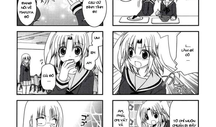 Mikakunin De Shinkoukei Chap 21 - Next Chap 22