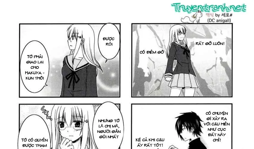 Mikakunin De Shinkoukei Chap 21 - Next Chap 22
