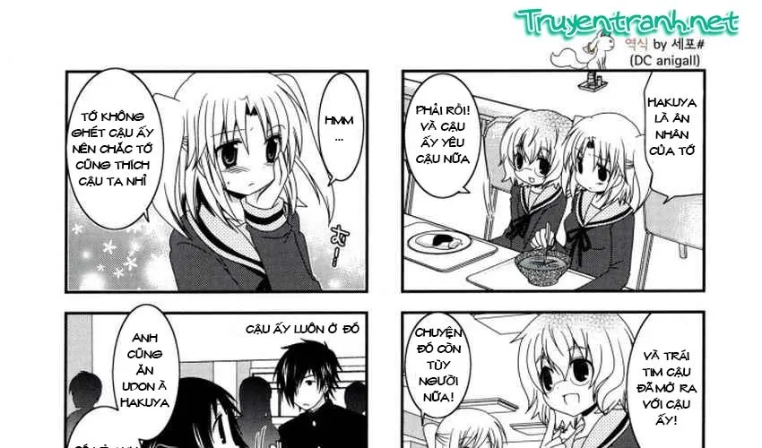 Mikakunin De Shinkoukei Chap 21 - Next Chap 22
