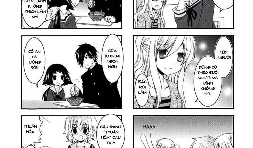Mikakunin De Shinkoukei Chap 21 - Next Chap 22