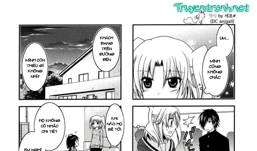 Mikakunin De Shinkoukei Chap 21 - Next Chap 22