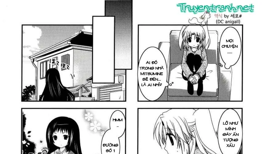 Mikakunin De Shinkoukei Chap 21 - Next Chap 22